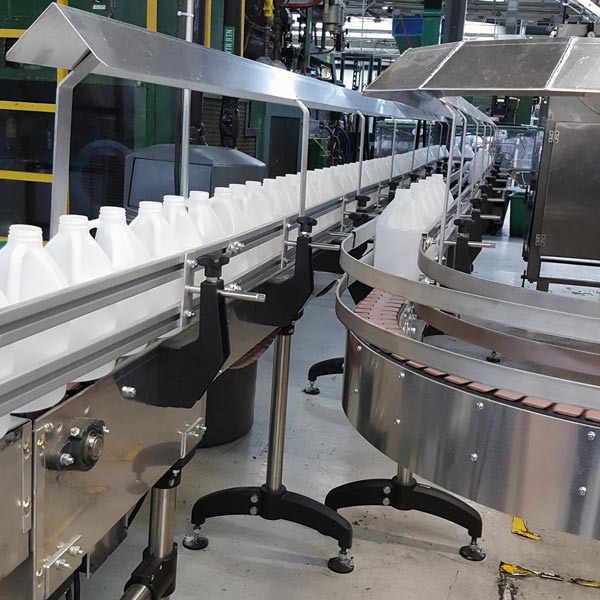 Table Top Conveyor Systems