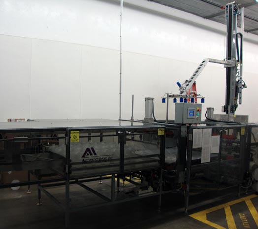 Auto Bagger Systems Bottle Bagging Machines