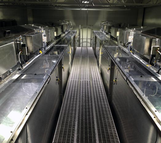 Bin Storage Systems Conveyors Rockford, MI