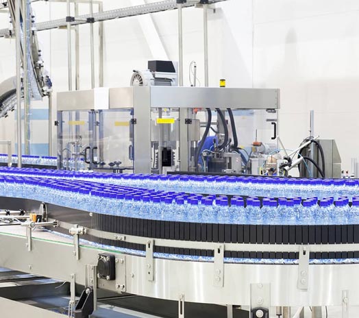 Bottle Conveyor Systems Rockford, MI Conveyors