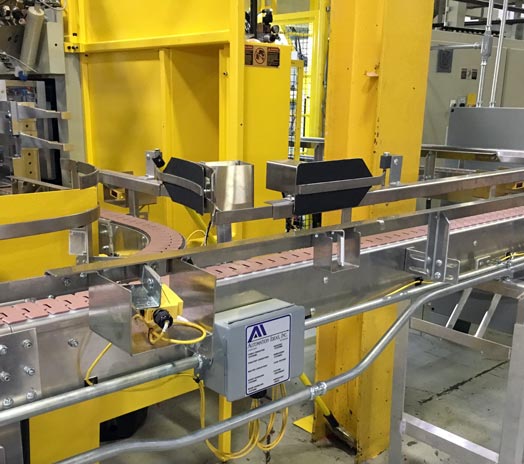 Table Top Conveyor Systems Rockford, MI Conveyors