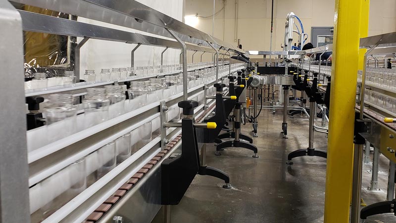 Advanced Conveyor Systems West Michigan Automation Ideas