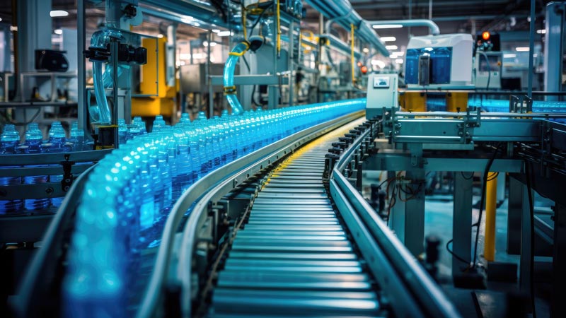 Automation Food and Beverage Industry's Future