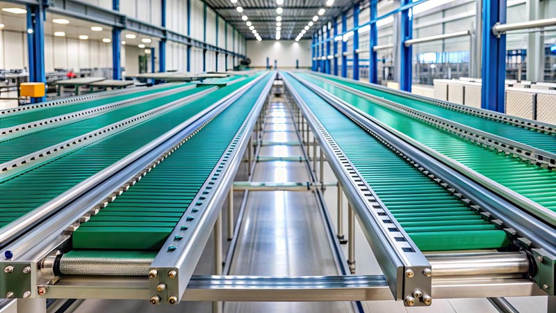 Selecting Durable Material Handling Technologies