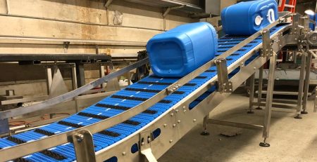 Different Types of Conveyors and Their Applications