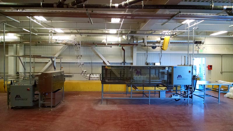 Selecting the Right Bagger and Debagger Equipment
