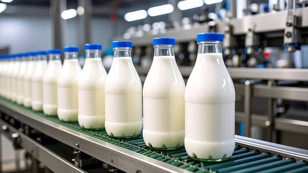 Enhancing Production Efficiency with Automated Bottle Handling Solutions