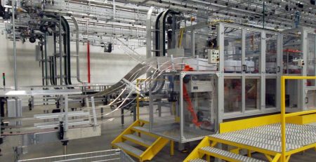 West Michigan Automation Reduces Downtime