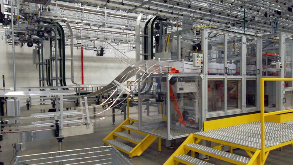 West Michigan Automation Reduces Downtime