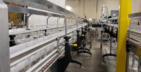 Michigan Conveyor System Health