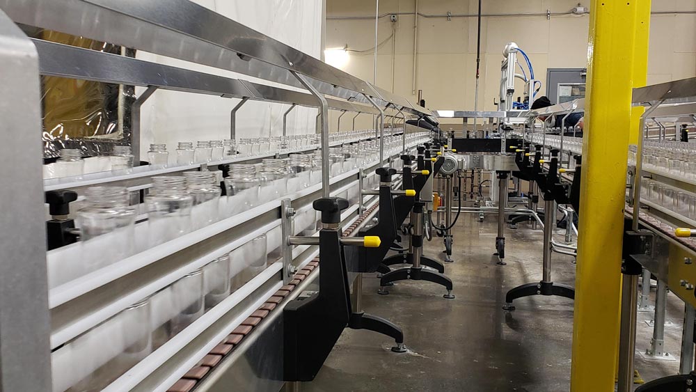 Michigan Conveyor System Health